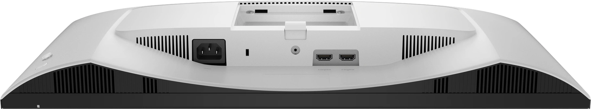 Монитор Dell 24" S2425HSM белый IPS LED 16:9 HDMI M/M матовая HAS Piv 300cd 178гр/178гр 1920x1080 144Hz FreeSync FHD 5.11кг — миниатюра 6