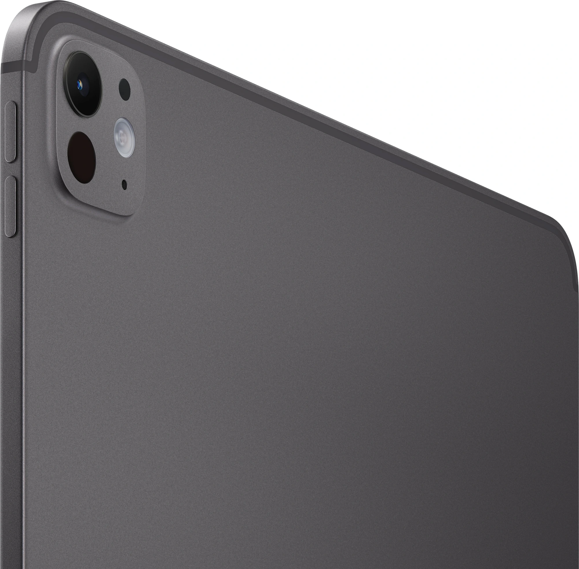 Планшет Apple iPad Pro 2025 A3360 M5 9C RAM12Gb ROM256Gb 13" OLED 2752x2064 iOS черный космос 12Mpix 12Mpix BT WiFi 10hr — миниатюра 3