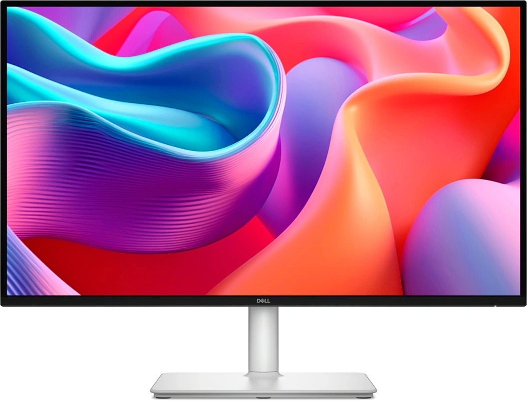 Монитор Dell 27" S2725DC черный IPS LED 16:9 HDMI M/M матовая HAS Piv 350cd 178гр/178гр 2560x1440 144Hz FreeSync DP Quad 2K (1440p) USB 6.48кг — миниатюра 2
