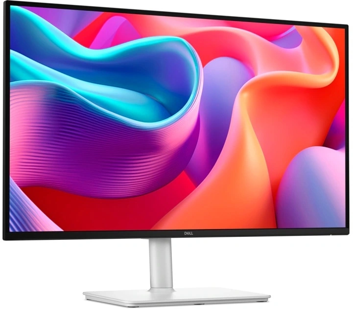 Монитор Dell 27" S2725DC черный IPS LED 16:9 HDMI M/M матовая HAS Piv 350cd 178гр/178гр 2560x1440 144Hz FreeSync DP Quad 2K (1440p) USB 6.48кг — фото 1