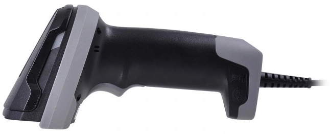 Сканер штрих-кода Mertech 2420 Superlead 1D/2D проводной черный (4231) — миниатюра 3