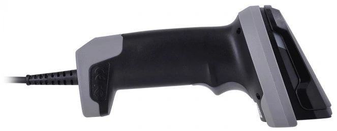 Сканер штрих-кода Mertech 2420 Superlead 1D/2D проводной черный (4231) — миниатюра 4