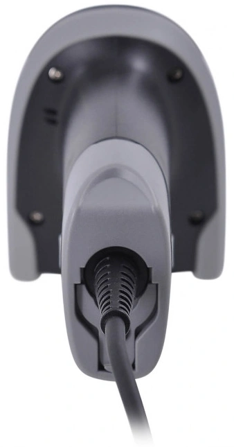 Сканер штрих-кода Mertech 2420 Superlead 1D/2D проводной черный (4231) — миниатюра 5