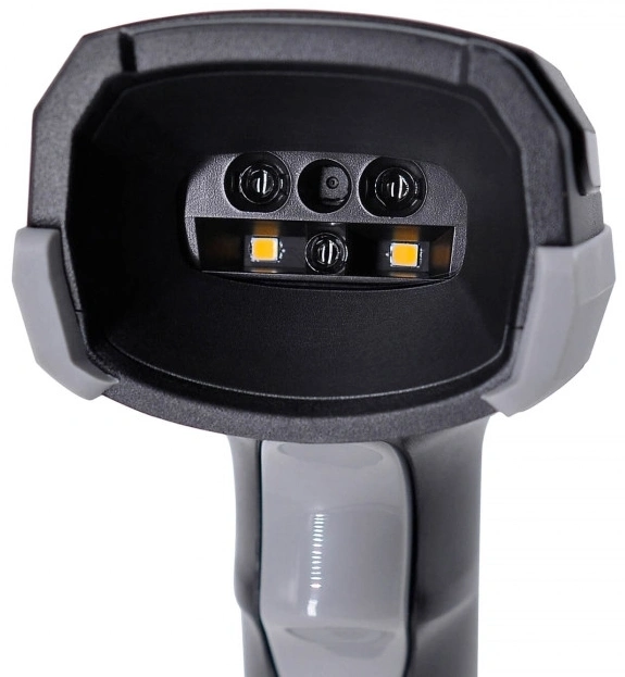 Сканер штрих-кода Mertech 2420 Superlead 1D/2D проводной черный (4231) — миниатюра 6