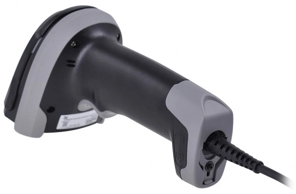 Сканер штрих-кода Mertech 2420 Superlead 1D/2D проводной черный (4231) — миниатюра 7
