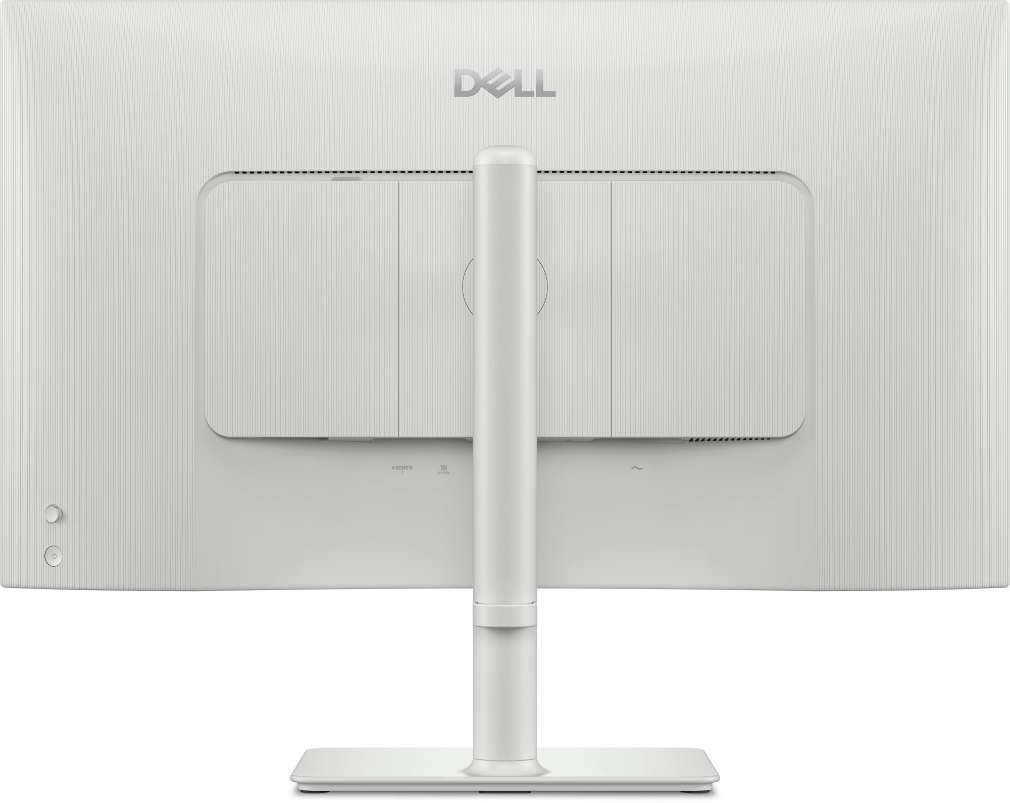 Монитор Dell 27" S2725QC белый IPS LED 16:9 HDMI M/M матовая HAS Piv 350cd 178гр/178гр 3840x2160 120Hz FreeSync Premium 4K USB 5.37кг — миниатюра 3