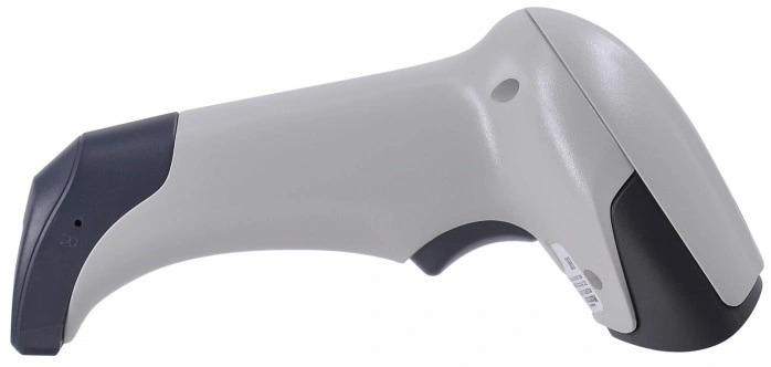 Сканер штрих-кода Mertech CL-2310 Dongle 2D беспроводной белый (4218) 2600мАч — миниатюра 3