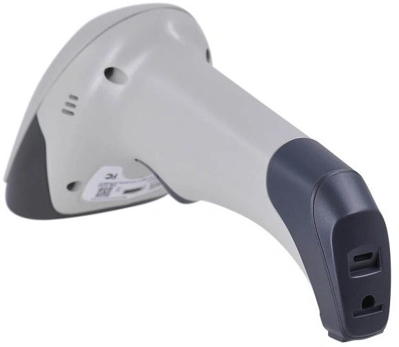 Сканер штрих-кода Mertech CL-2310 Dongle 2D беспроводной белый (4218) 2600мАч — миниатюра 6