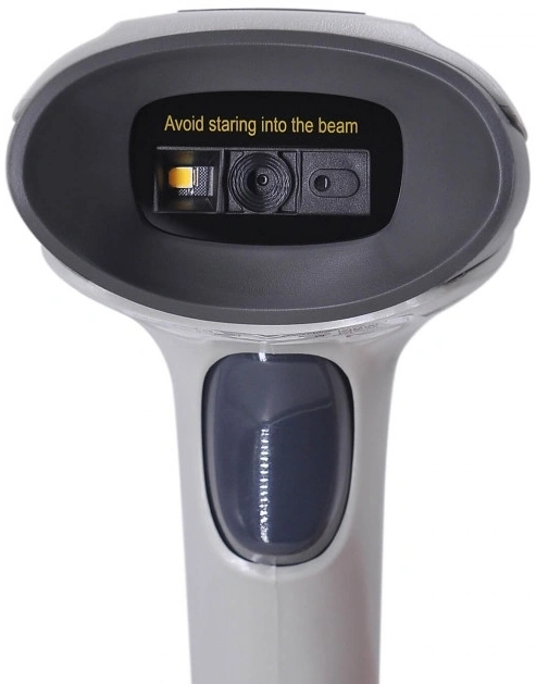 Сканер штрих-кода Mertech CL-2310 Dongle 2D беспроводной белый (4218) 2600мАч — миниатюра 7