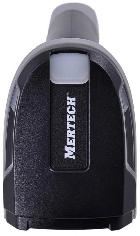 Сканер штрих-кода Mertech CL-2420 BLE Dongle 2D беспроводной черный (4220) 2600мАч — миниатюра 2