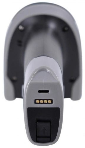 Сканер штрих-кода Mertech CL-2420 BLE Dongle 2D беспроводной черный (4220) 2600мАч — миниатюра 5