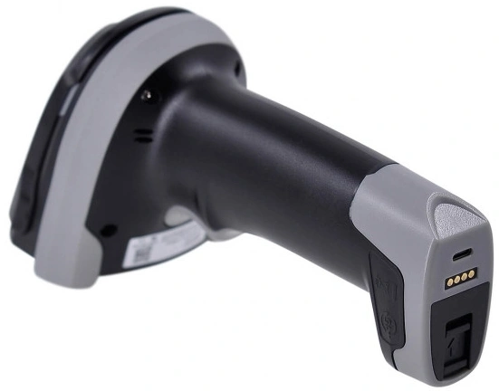 Сканер штрих-кода Mertech CL-2420 BLE Dongle 2D беспроводной черный (4220) 2600мАч — миниатюра 6