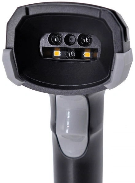 Сканер штрих-кода Mertech CL-2420 BLE Dongle 2D беспроводной черный (4220) 2600мАч — миниатюра 9