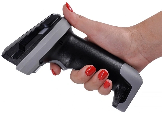 Сканер штрих-кода Mertech CL-2420 BLE Dongle 2D беспроводной черный (4220) 2600мАч — миниатюра 7