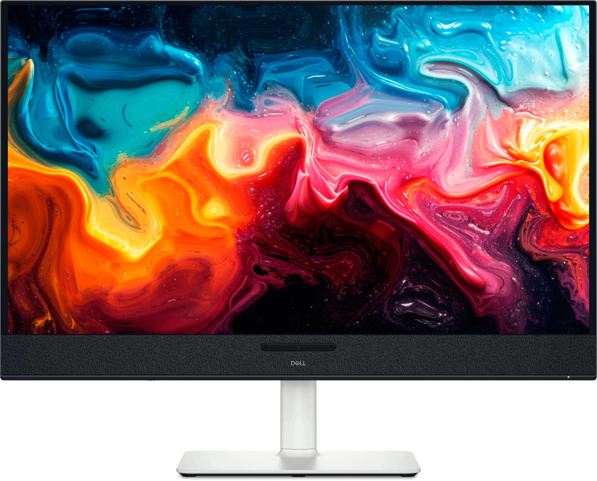 Монитор Dell 32" S3225QC черный QD OLED LED 16:9 HDMI M/M глянцевая HAS Piv 1500000:1 1000cd 178гр/178гр 3840x2160 120Hz FreeSync Premium Pro 4K USB 10кг — фото 1