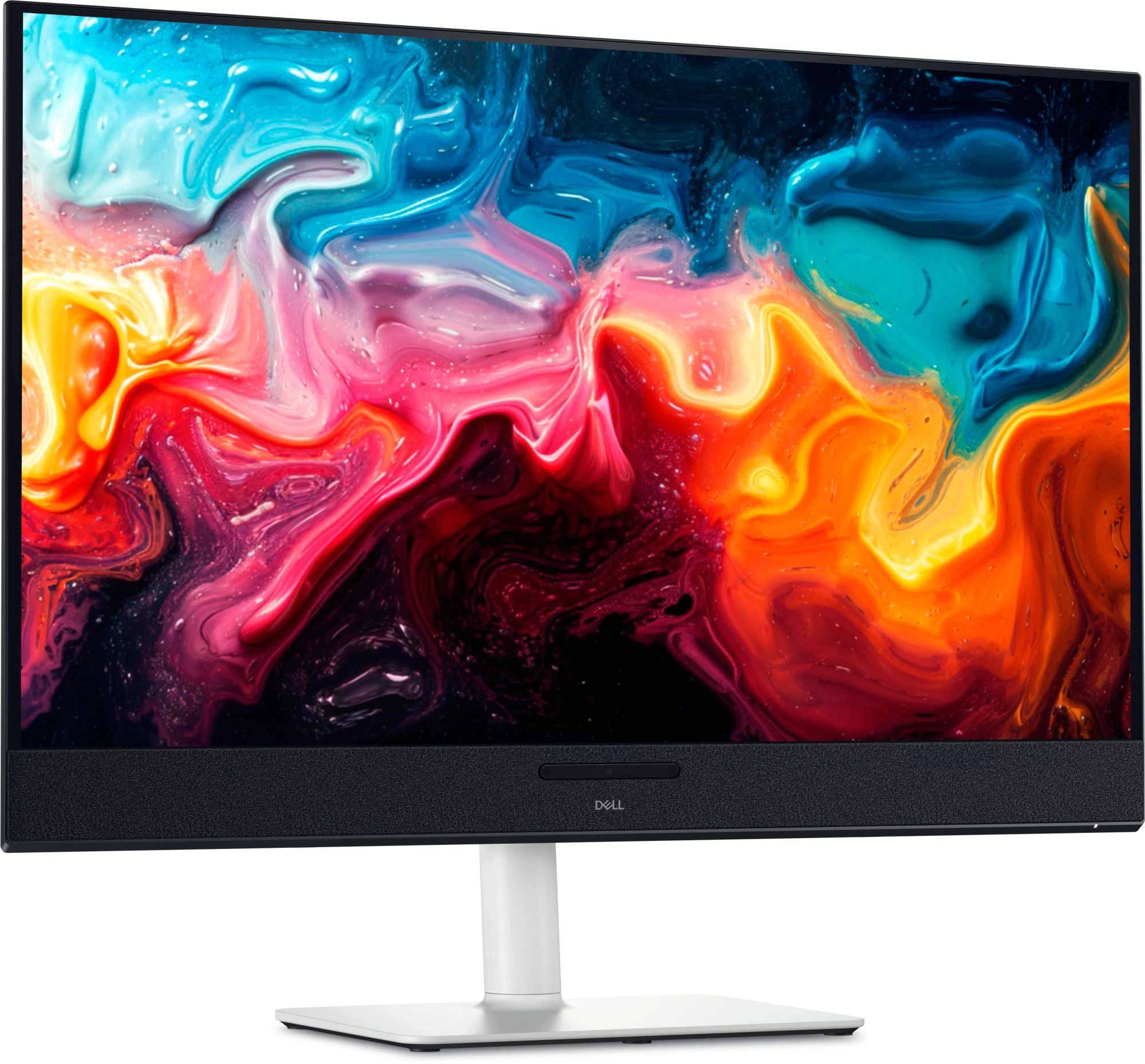 Монитор Dell 32" S3225QC черный QD OLED LED 16:9 HDMI M/M глянцевая HAS Piv 1500000:1 1000cd 178гр/178гр 3840x2160 120Hz FreeSync Premium Pro 4K USB 10кг — миниатюра 6