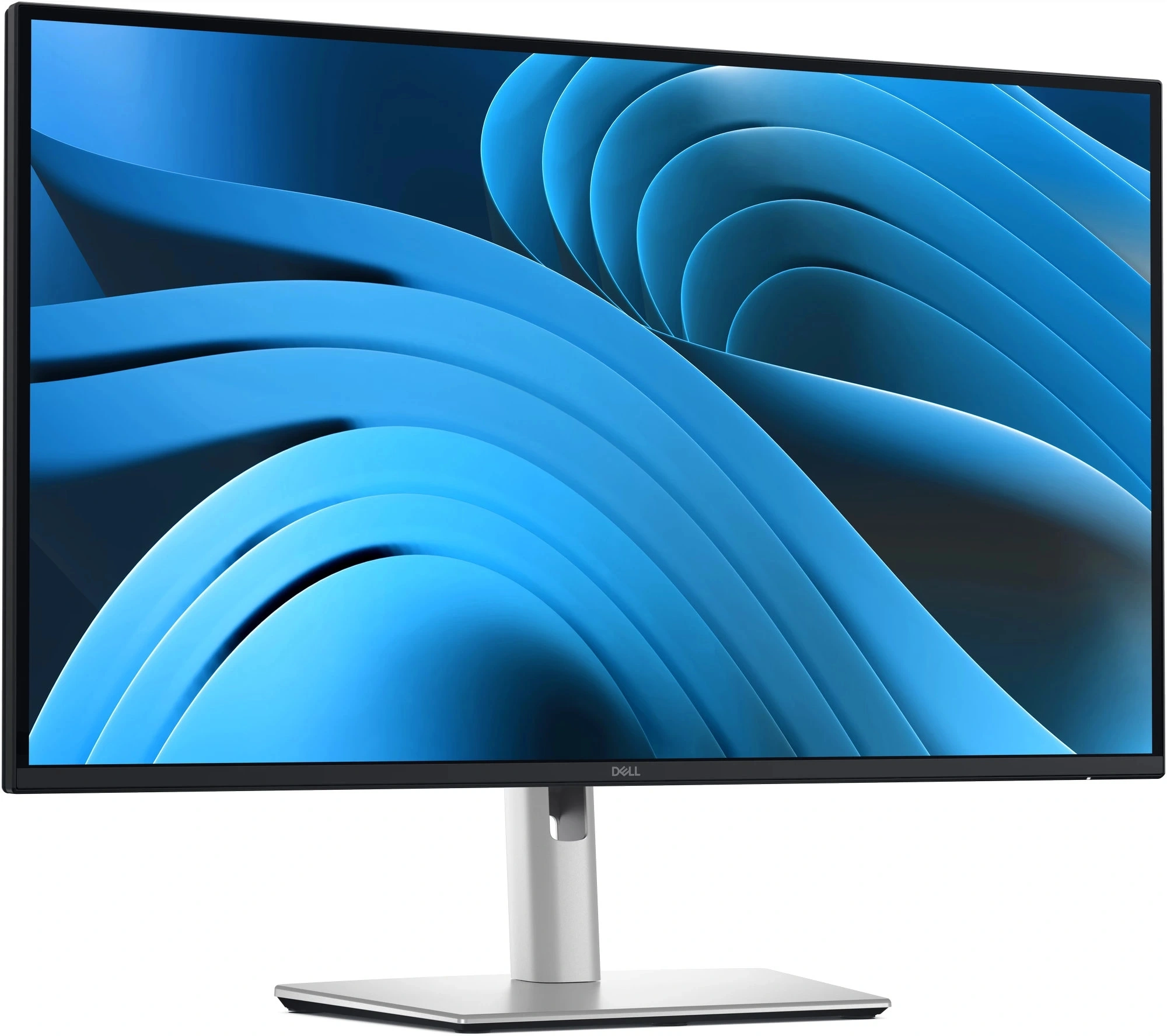 Монитор Dell 27" P2725QE черный IPS LED 16:9 HDMI матовая HAS Piv 1500:1 350cd 178гр/178гр 3840x2160 100Hz DP 4K USB 6.6кг — миниатюра 2