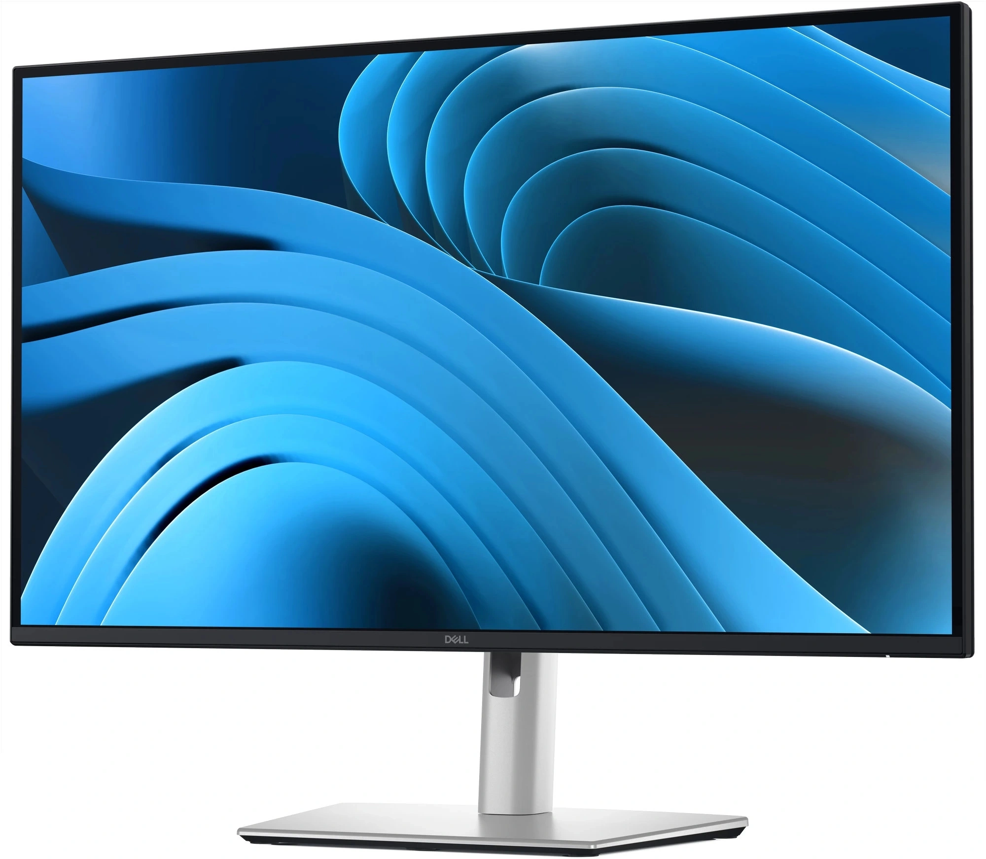 Монитор Dell 27" P2725QE черный IPS LED 16:9 HDMI матовая HAS Piv 1500:1 350cd 178гр/178гр 3840x2160 100Hz DP 4K USB 6.6кг — миниатюра 3