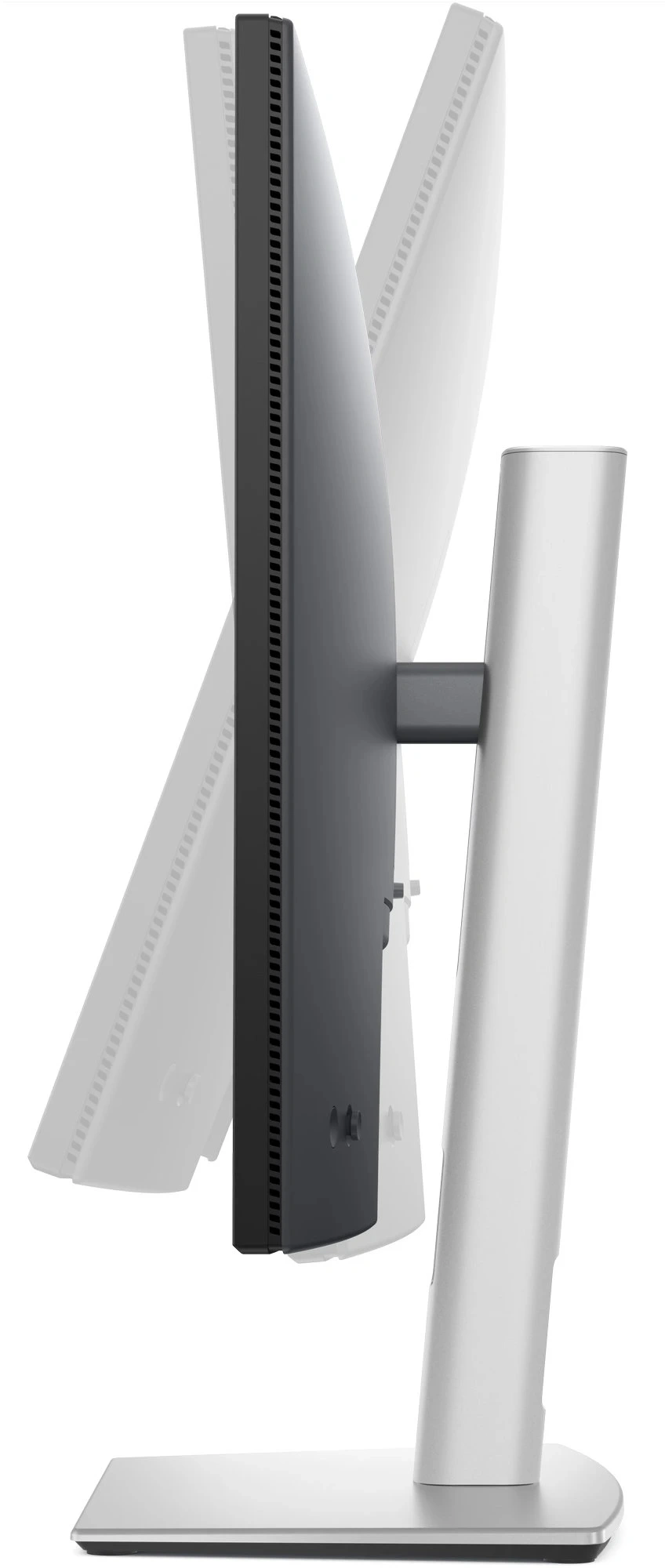 Монитор Dell 27" P2725QE черный IPS LED 16:9 HDMI матовая HAS Piv 1500:1 350cd 178гр/178гр 3840x2160 100Hz DP 4K USB 6.6кг — миниатюра 8