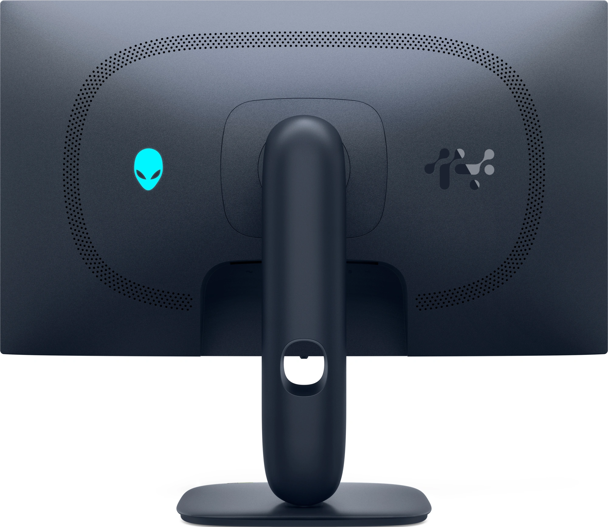 Монитор Dell 27" Alienware AW2725D черный QD OLED LED 0.03ms 16:9 HDMI матовая HAS Piv 1000cd 178гр/178гр 2560x1440 280Hz FreeSync Premium Pro DP 2K USB 6.35кг — миниатюра 4