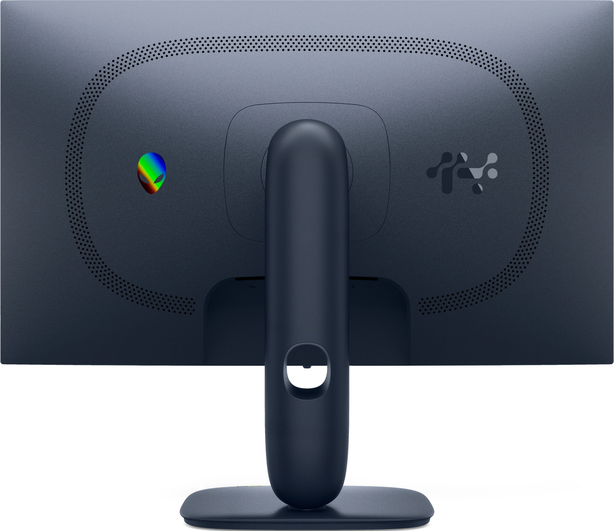 Монитор Dell 27" Alienware AW2725DM черный Fast IPS LED 16:9 HDMI матовая HAS Piv 1000:1 400cd 178гр/178гр 2560x1440 180Hz FreeSync DP 2K USB 6.57кг — миниатюра 3