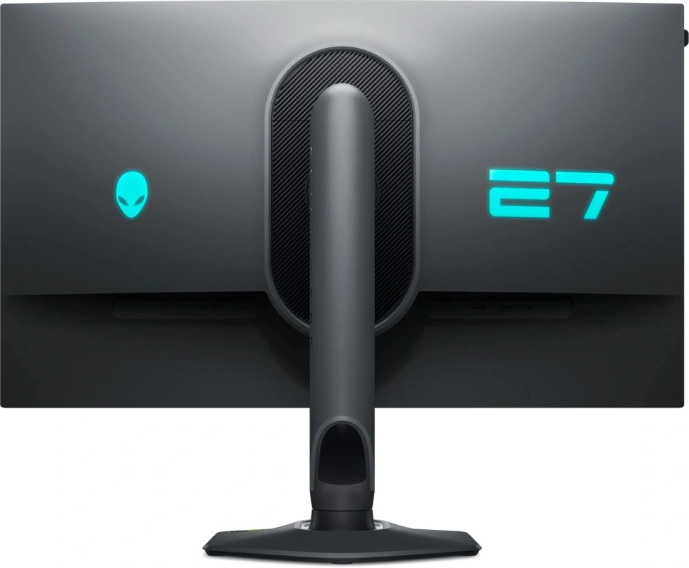 Монитор Dell 27" Alienware AW2725QF черный IPS LED 16:9 HDMI матовая HAS Piv 400cd 178гр/178гр 3840x2160 180Hz DP 4K USB 7.15кг — миниатюра 2