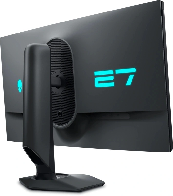 Монитор Dell 27" Alienware AW2725QF черный IPS LED 16:9 HDMI матовая HAS Piv 400cd 178гр/178гр 3840x2160 180Hz DP 4K USB 7.15кг — миниатюра 5