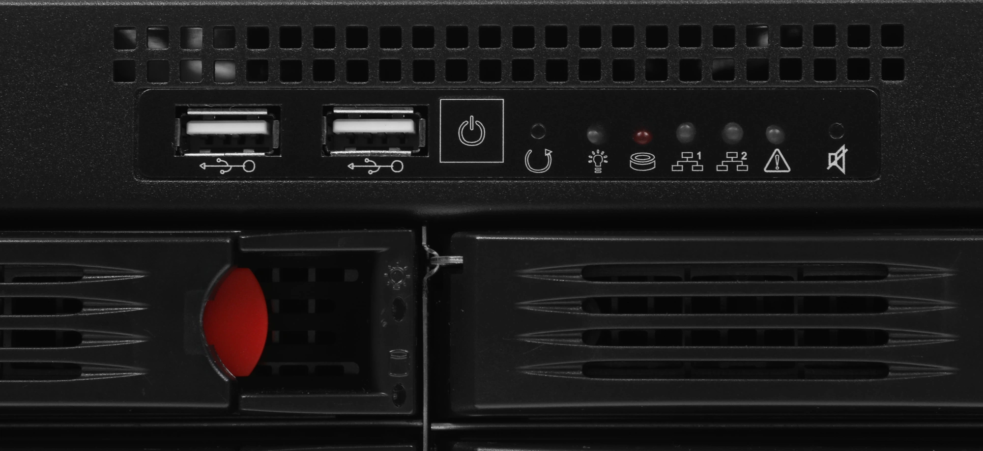 Сервер IRU Rock s2208e 2x6130 2x16Gb С621 AST2500 2xGigEth 1x800W w/o OS (2159778) — миниатюра 5