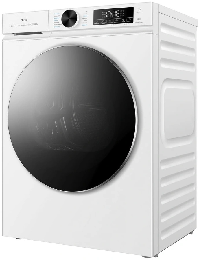 Сушильная машина TCL TDOP-6808W кл.энер.:A++ макс.загр.:8кг белый — миниатюра 3