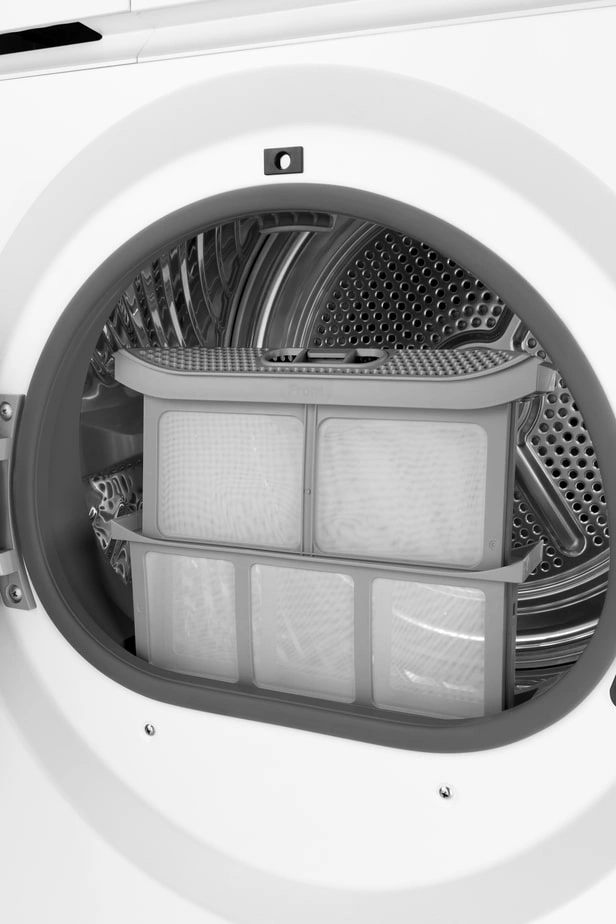 Сушильная машина TCL TDOP-6808W кл.энер.:A++ макс.загр.:8кг белый — миниатюра 7