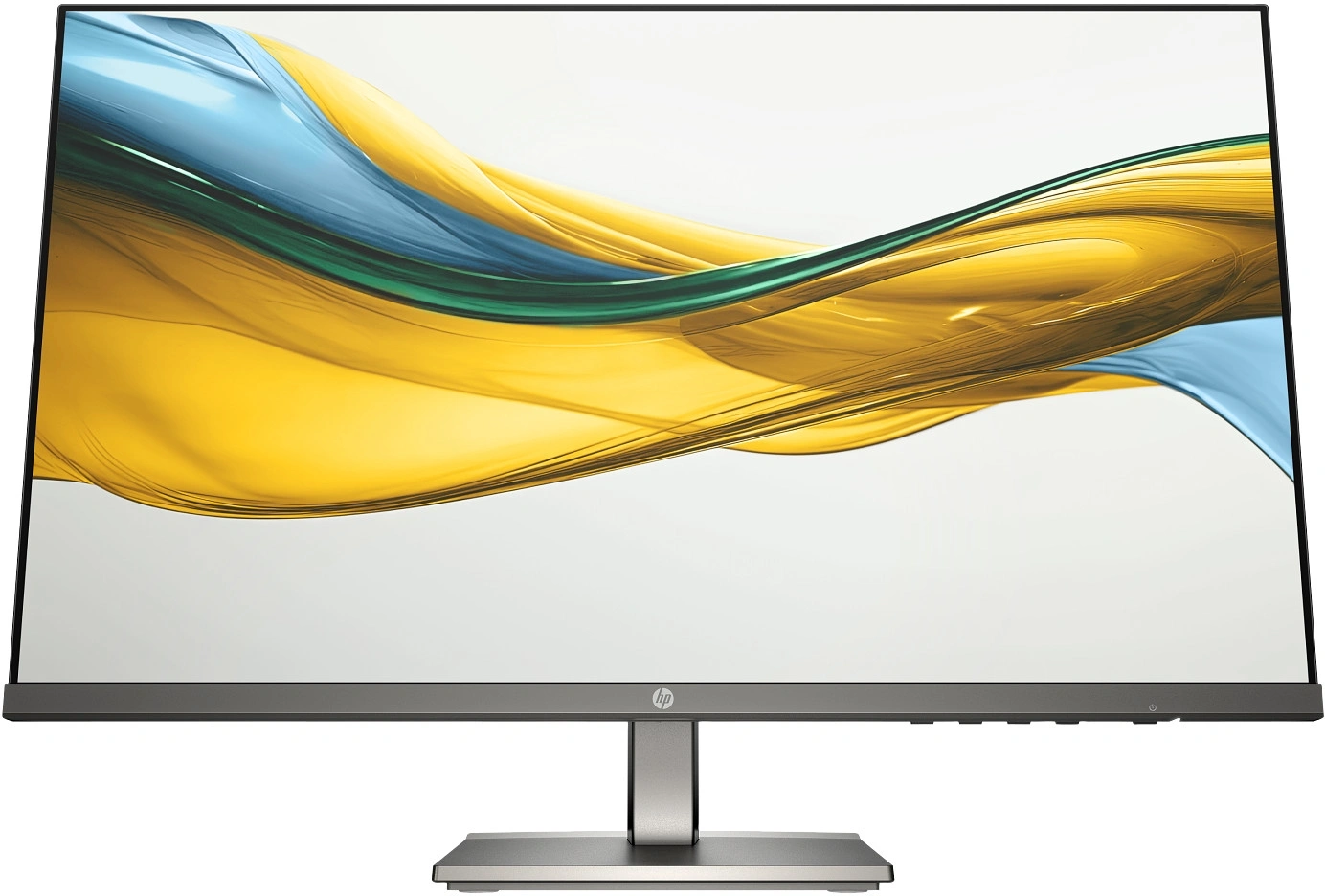 Монитор HP 23.8" Series 5 524da черный IPS LED 16:9 HDMI M/M матовая HAS 300cd 178гр/178гр 1920x1080 100Hz VGA FHD 3.52кг — фото 1