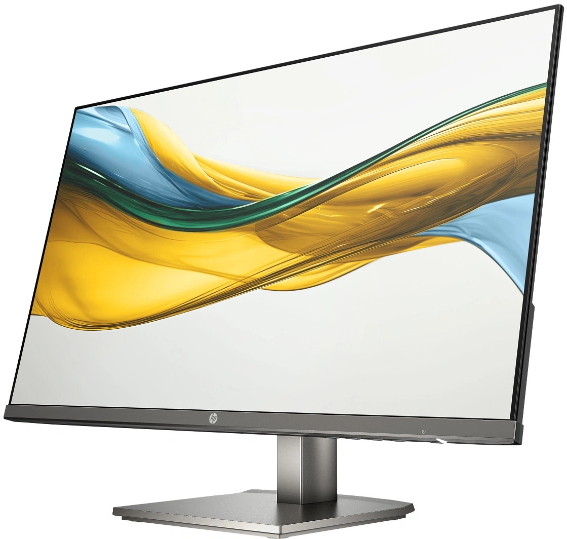 Монитор HP 23.8" Series 5 524da черный IPS LED 16:9 HDMI M/M матовая HAS 300cd 178гр/178гр 1920x1080 100Hz VGA FHD 3.52кг — миниатюра 2