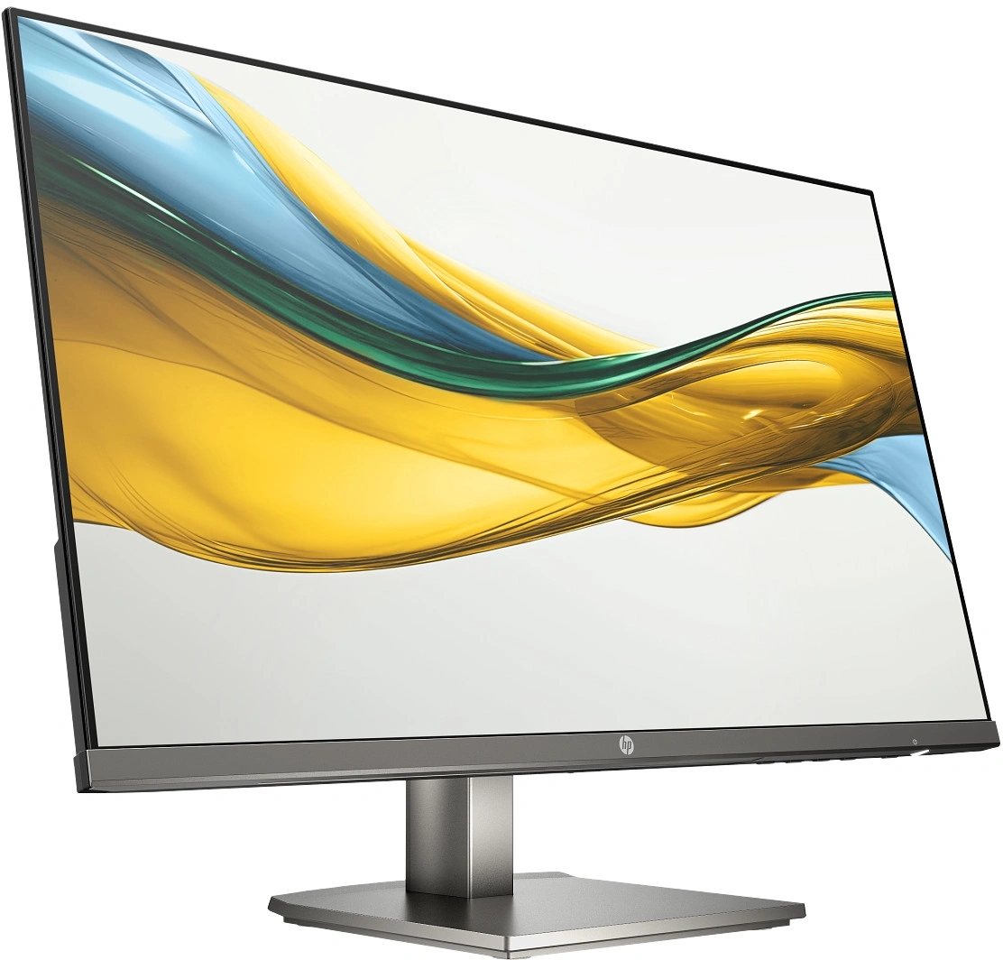 Монитор HP 23.8" Series 5 524da черный IPS LED 16:9 HDMI M/M матовая HAS 300cd 178гр/178гр 1920x1080 100Hz VGA FHD 3.52кг — миниатюра 3