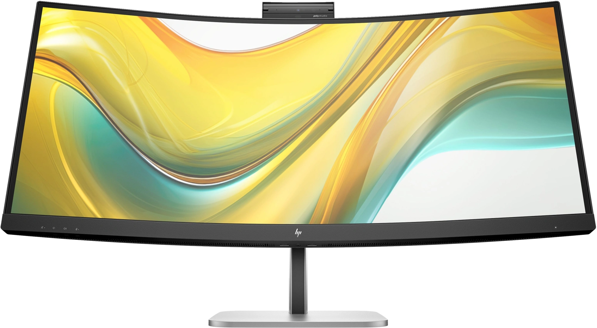 Монитор HP 34" Series 5 Pro 534pm черный VA 21:9 HDMI M/M Cam матовая HAS Piv 400cd 178гр/178гр 3440x1440 100Hz DP WQ USB 11.35кг — миниатюра 6
