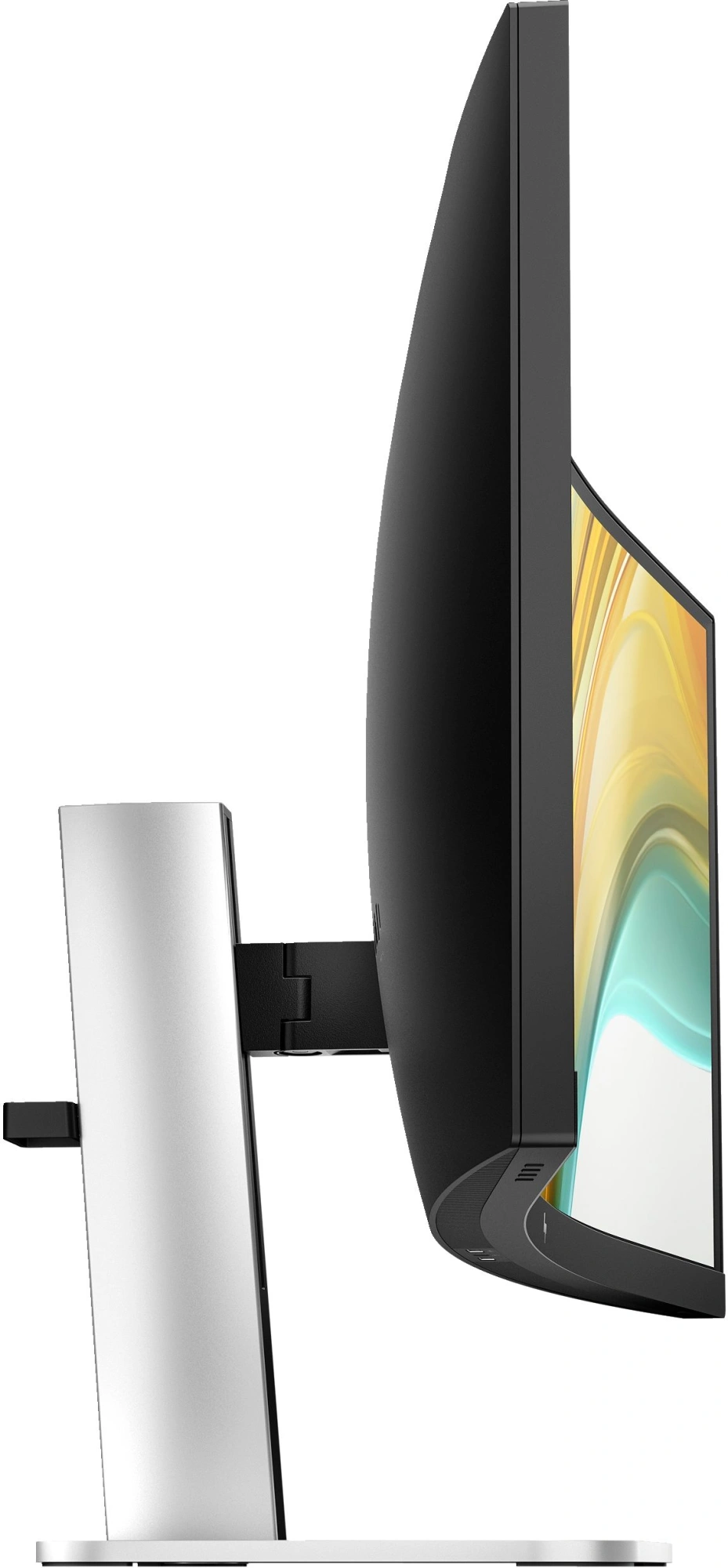 Монитор HP 34" Series 5 Pro 534pm черный VA 21:9 HDMI M/M Cam матовая HAS Piv 400cd 178гр/178гр 3440x1440 100Hz DP WQ USB 11.35кг — миниатюра 3