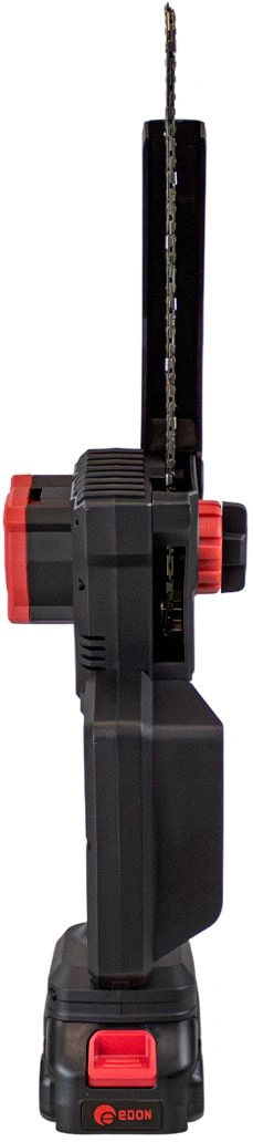 Цепная пила Edon Super NS-21/8BL аккум. дл.шины:8" (20cm) 1аккум. 2Ач ЗУ (35531) — миниатюра 6