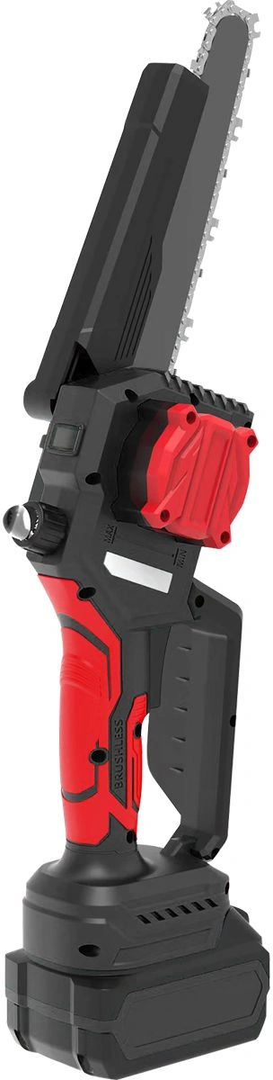 Цепная пила Edon Super NS-21/8BL аккум. дл.шины:8" (20cm) 1аккум. 2Ач ЗУ (35531) — миниатюра 12