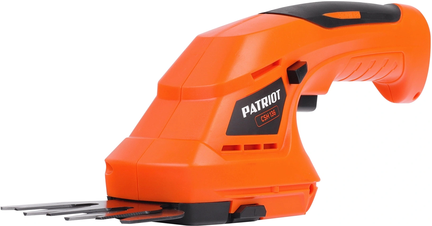Ножницы для травы Patriot CSH 136аккум. (250203136) — миниатюра 2