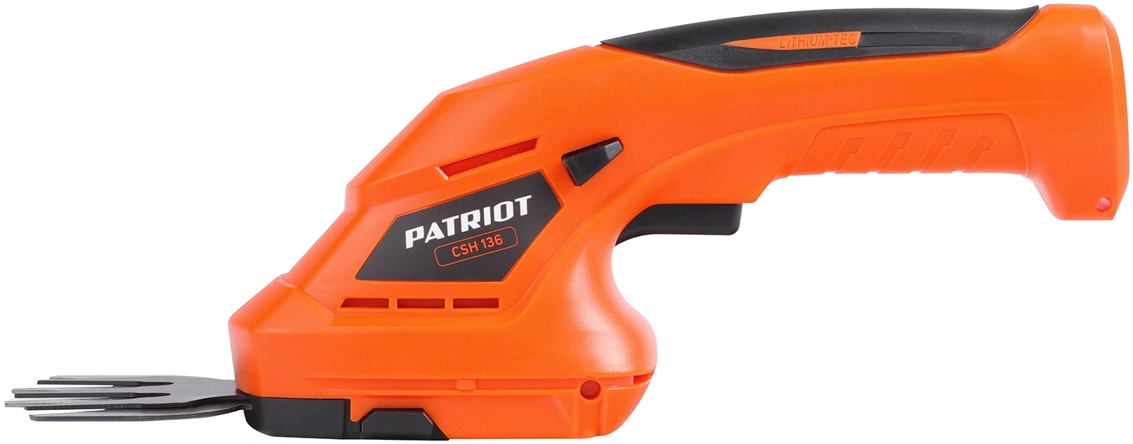 Ножницы для травы Patriot CSH 136аккум. (250203136) — миниатюра 3