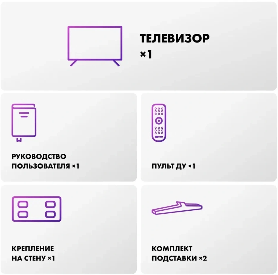 Телевизор LED Haier 65" M7 Frameless черный 4K Ultra HD 144Hz MEMC DVB-T DVB-T2 DVB-C DVB-S2 USB WiFi Smart TV — миниатюра 2