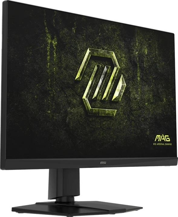Монитор MSI 27" Mag 272QPF E20 черный IPS LED 16:9 HDMI полуматовая HAS Piv 300cd 178гр/178гр 2560x1440 200Hz DP Quad 2K (1440p) 6.2кг — миниатюра 2