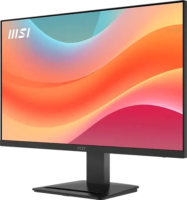 Монитор MSI 27" Pro MP273Q E7 черный IPS LED 16:9 HDMI полуматовая 250cd 178гр/178гр 2560x1440 75Hz DP Quad 2K (1440p) 4.1кг — миниатюра 2