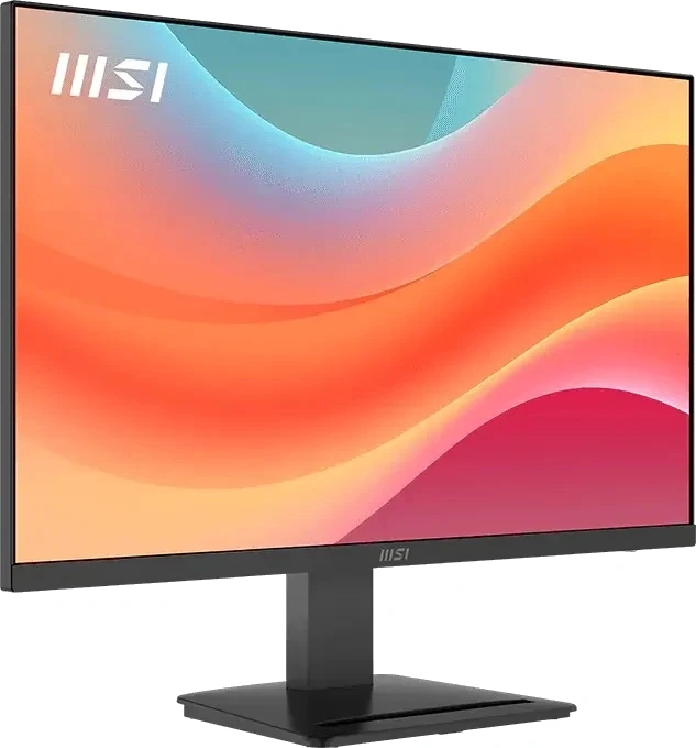 Монитор MSI 27" Pro MP273Q E7 черный IPS LED 16:9 HDMI полуматовая 250cd 178гр/178гр 2560x1440 75Hz DP Quad 2K (1440p) 4.1кг — миниатюра 3