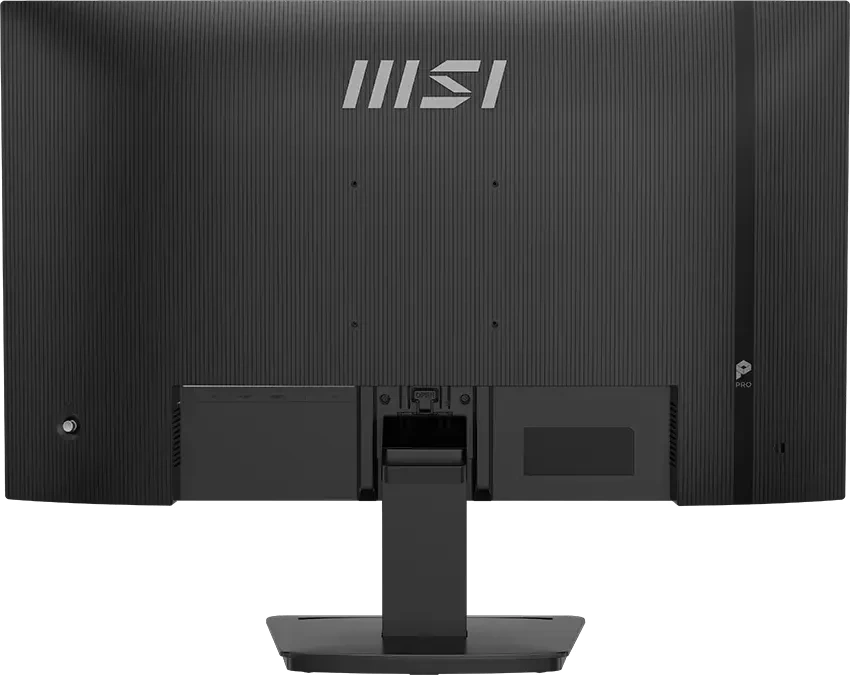 Монитор MSI 27" Pro MP273Q E7 черный IPS LED 16:9 HDMI полуматовая 250cd 178гр/178гр 2560x1440 75Hz DP Quad 2K (1440p) 4.1кг — миниатюра 4