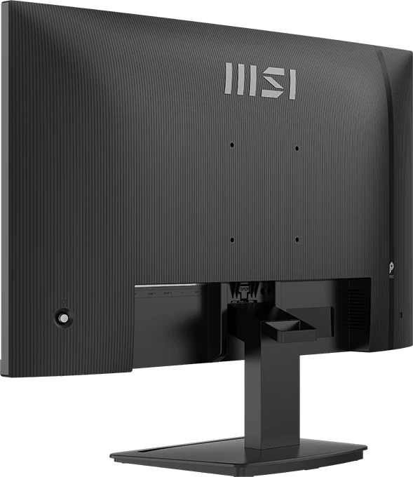 Монитор MSI 27" Pro MP273Q E7 черный IPS LED 16:9 HDMI полуматовая 250cd 178гр/178гр 2560x1440 75Hz DP Quad 2K (1440p) 4.1кг — миниатюра 6