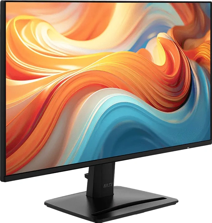 Монитор MSI 23.8" Pro MP242 E14A черный IPS LED 16:9 HDMI M/M матовая 300cd 178гр/178гр 1920x1080 144Hz VGA DP FHD 3.1кг — миниатюра 2