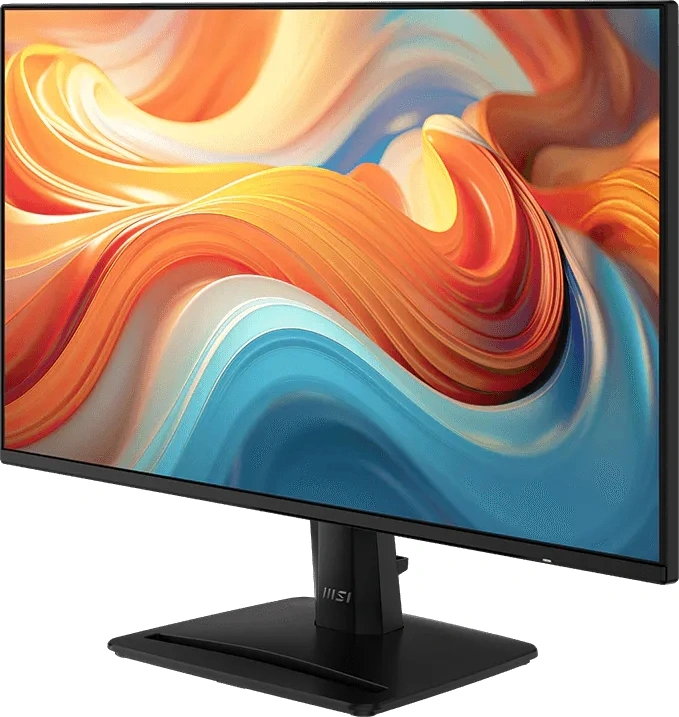 Монитор MSI 23.8" Pro MP242 E14A черный IPS LED 16:9 HDMI M/M матовая 300cd 178гр/178гр 1920x1080 144Hz VGA DP FHD 3.1кг — миниатюра 3
