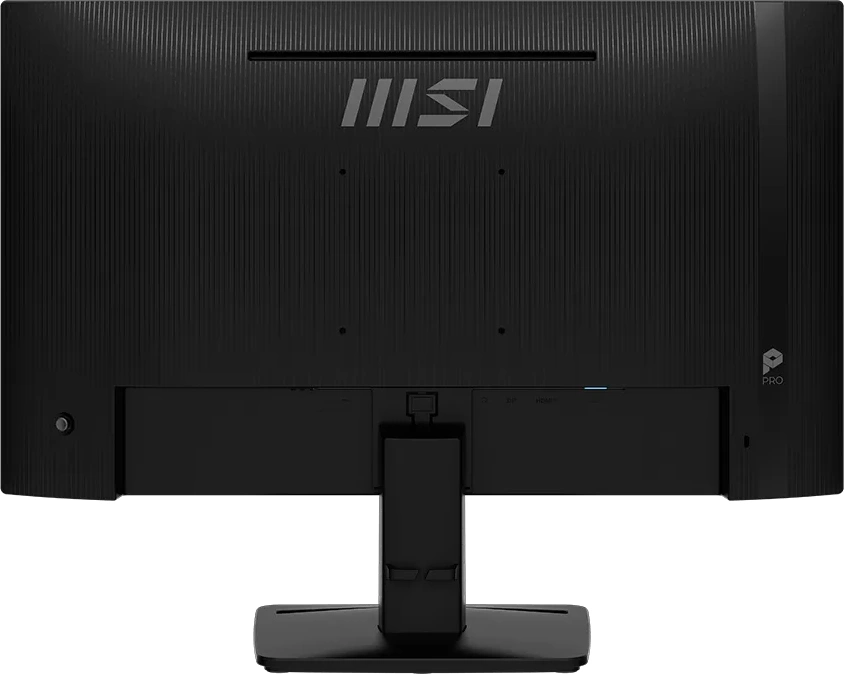 Монитор MSI 23.8" Pro MP242 E14A черный IPS LED 16:9 HDMI M/M матовая 300cd 178гр/178гр 1920x1080 144Hz VGA DP FHD 3.1кг — миниатюра 4