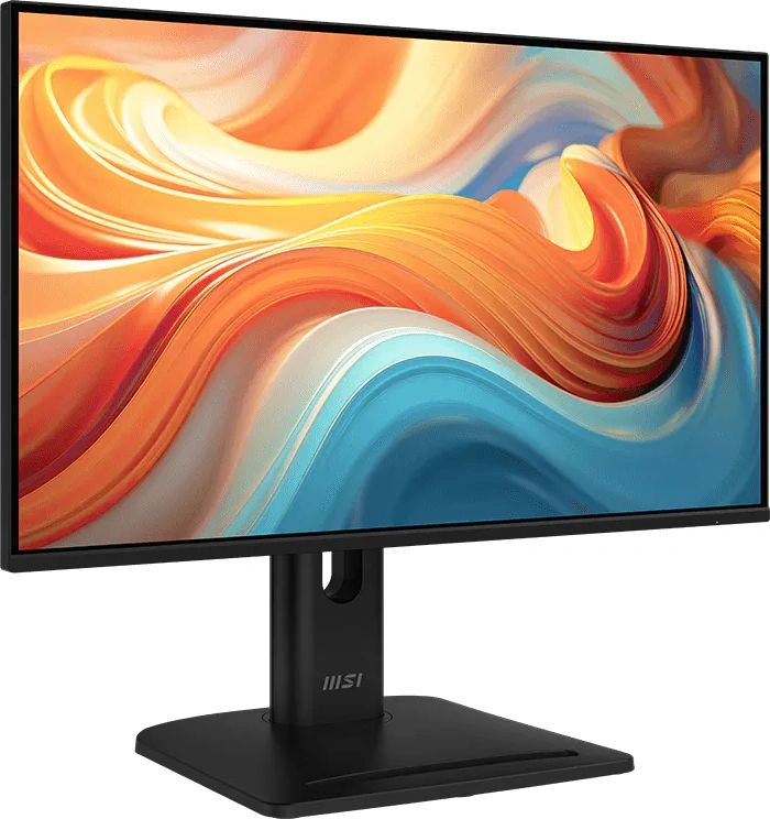 Монитор MSI 23.8" Pro MP245PG E14 черный IPS LED 16:9 HDMI M/M матовая HAS Piv 300cd 178гр/178гр 1920x1080 144Hz VGA DP FHD 5.25кг — миниатюра 4