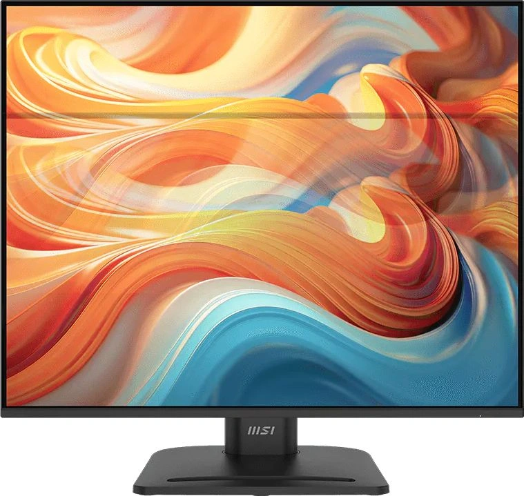 Монитор MSI 23.8" Pro MP245PG E14 черный IPS LED 16:9 HDMI M/M матовая HAS Piv 300cd 178гр/178гр 1920x1080 144Hz VGA DP FHD 5.25кг — миниатюра 2
